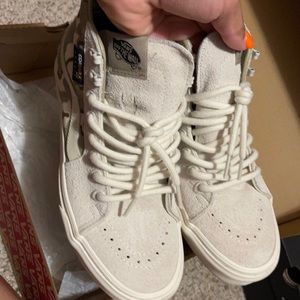 VANS Sk8-Hi (Cordura) Camo 6.5Y/8W